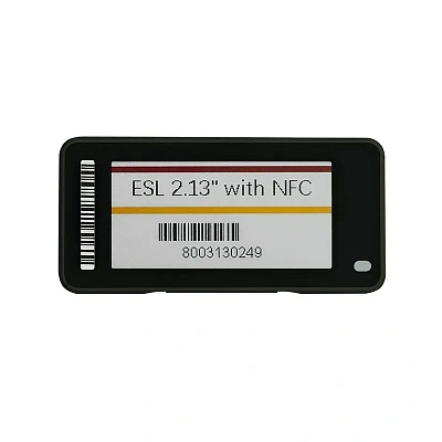 MEFERI LabelB Slim 2,13″ · чёрный