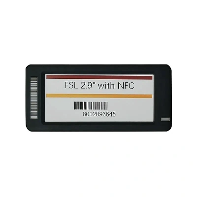 MEFERI LabelA 2,9″ · чёрный