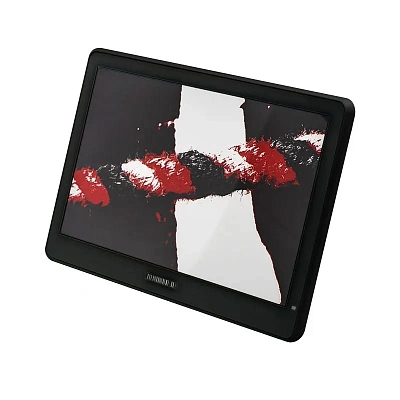 MEFERI LabelA 7,5″ · чёрный
