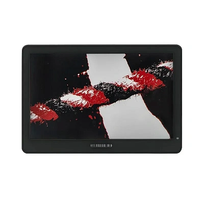 MEFERI LabelB Slim 7,5″ · чёрный