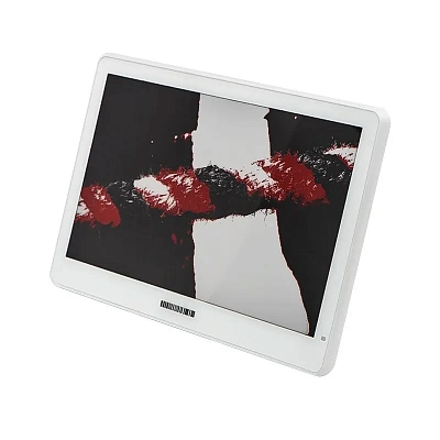 MEFERI LabelB Slim 7,5″ · белый